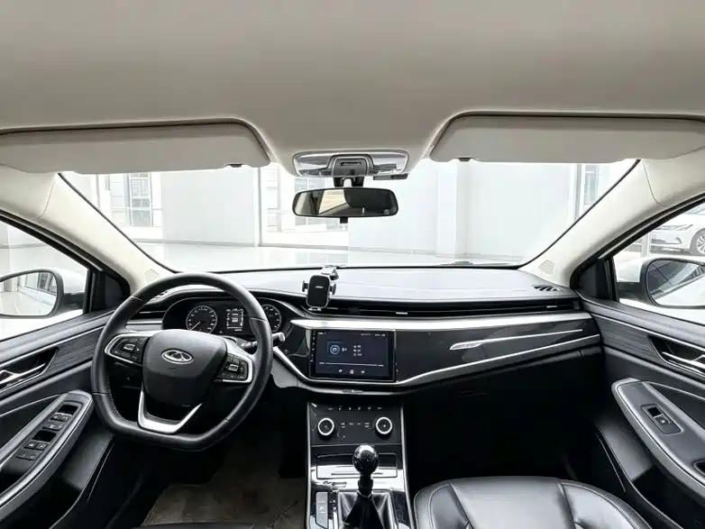 Chery Arrizo 5 — миниатюра 4