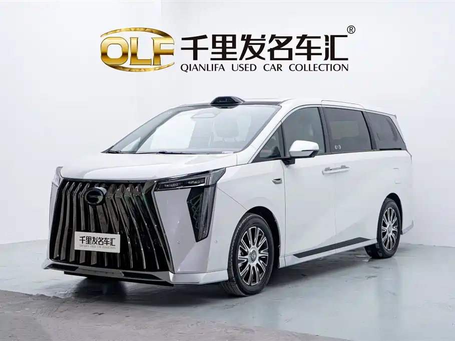 传祺向往M8 2026款 宗师 激光雷达版