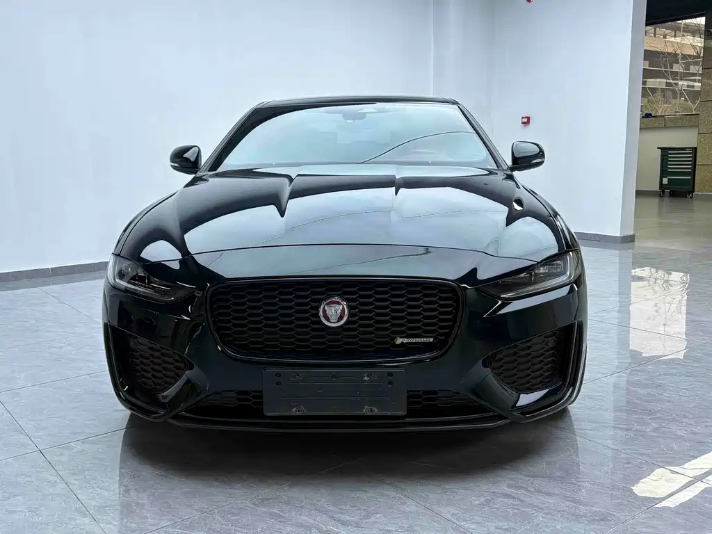 JAGUAR XEL
