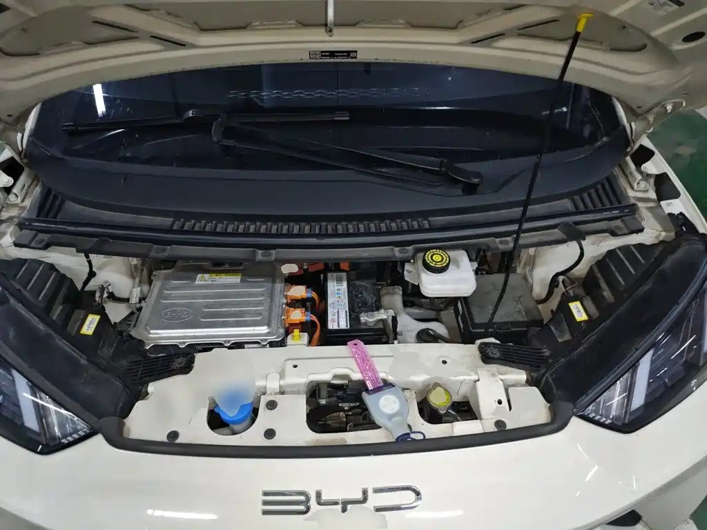 BYD Seagull — миниатюра 16