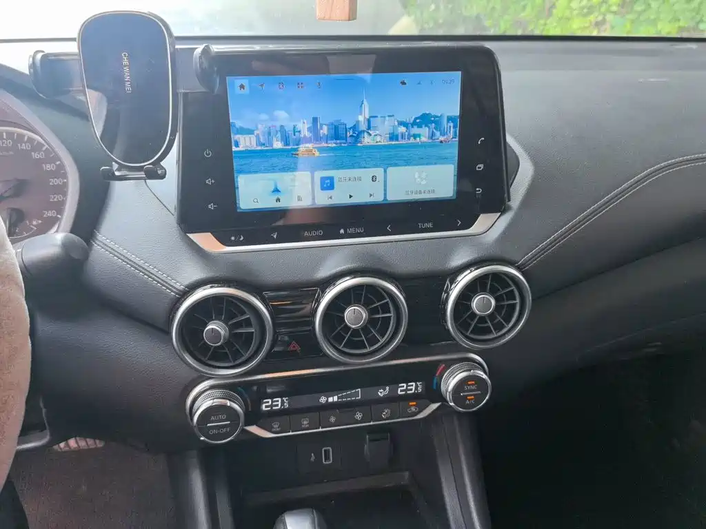 Nissan Sylphy — миниатюра 9