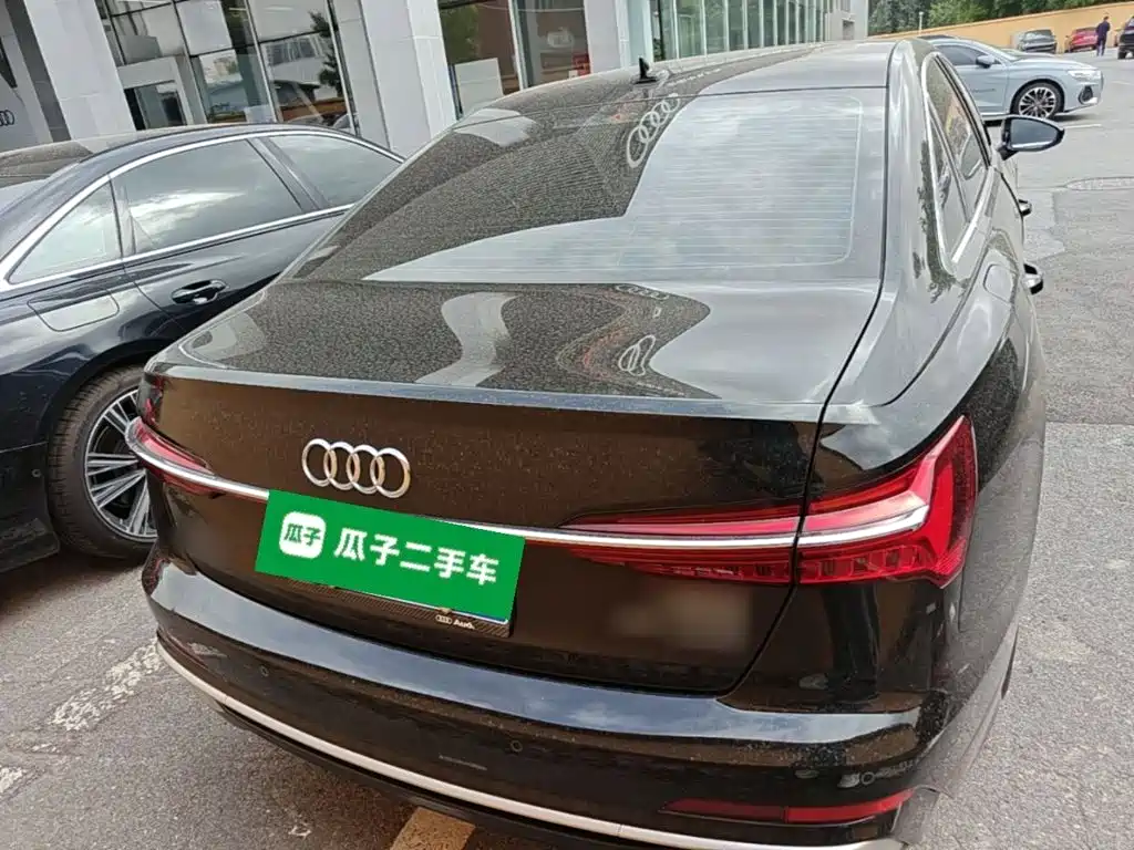 Audi A6L — миниатюра 6