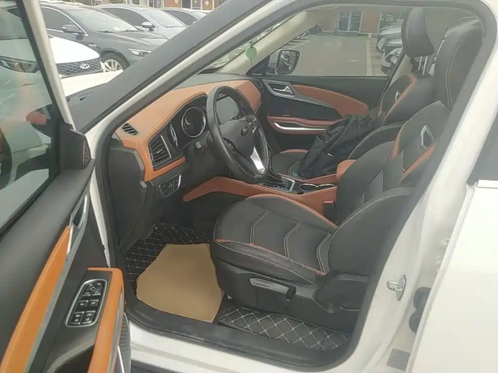 Zotye Zotye T300 — миниатюра 16