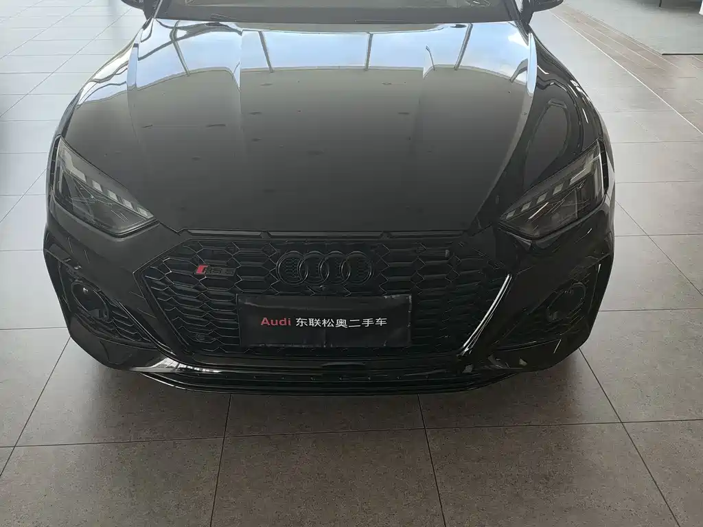 Audi RS 5 2023 RS 5 2.9T Coupe