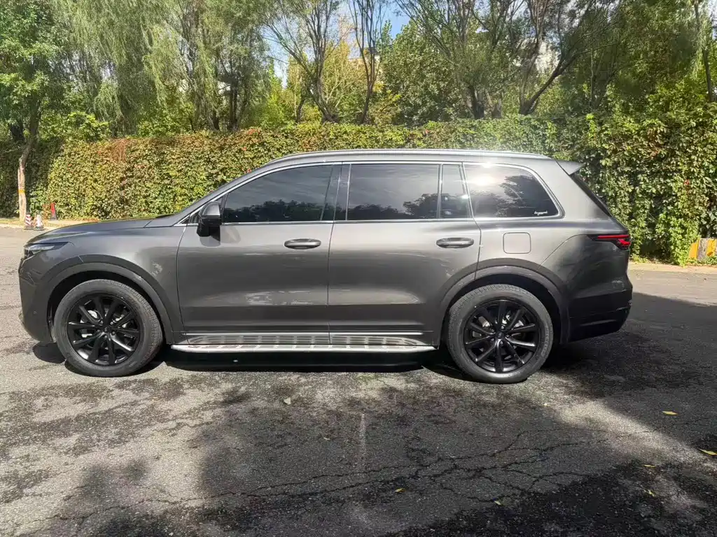 Li Auto Li ONE — миниатюра 6