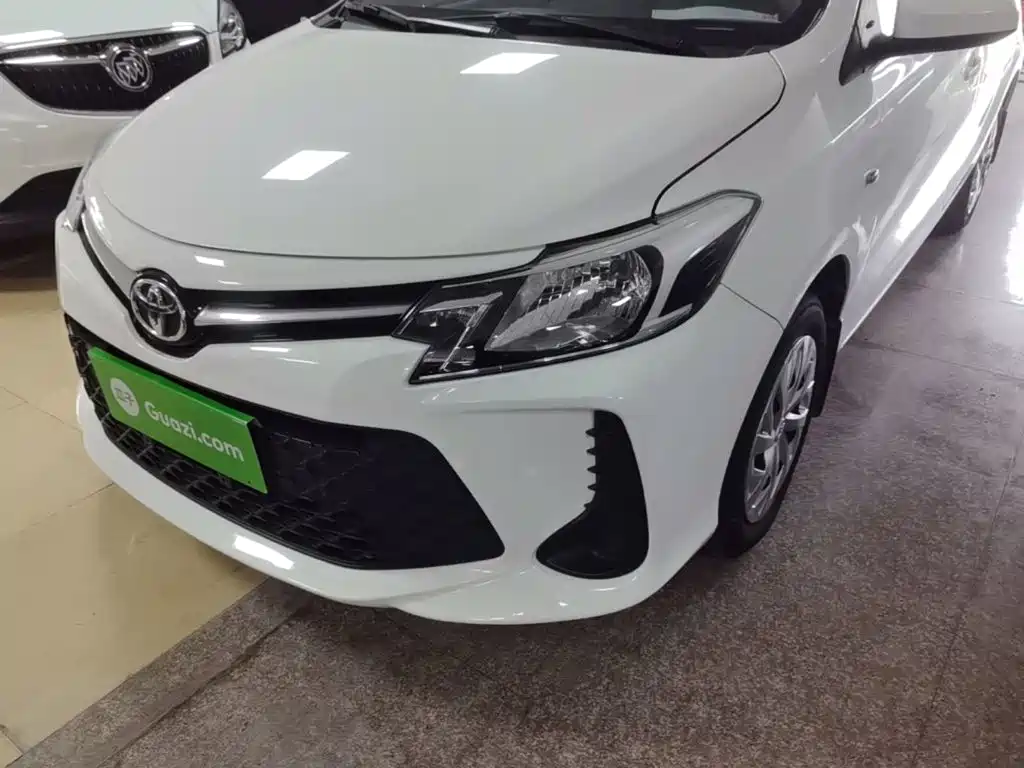 Toyota Vios FS — миниатюра 24