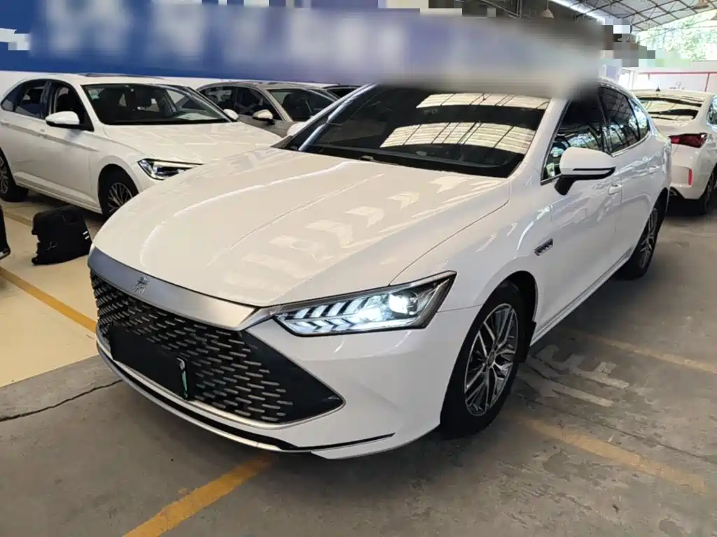 BYD Qin PLUS — миниатюра 2