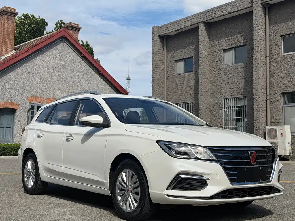 Roewe Ei5 — миниатюра 8