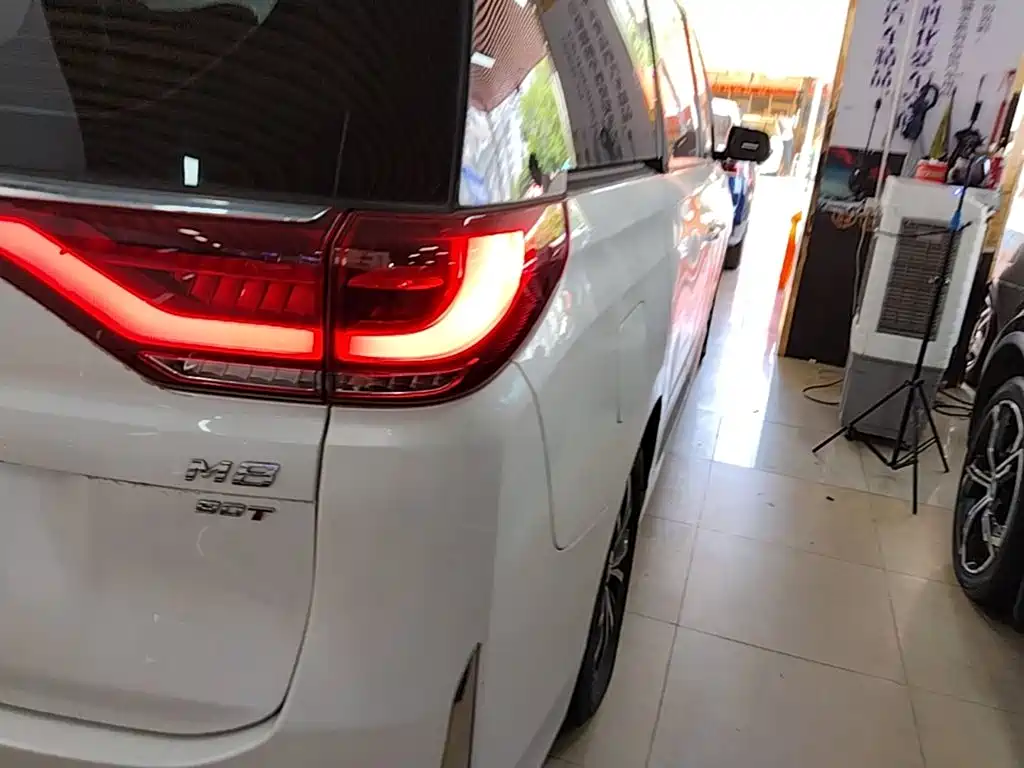 GAC Motor Trumpchi M8 — миниатюра 8