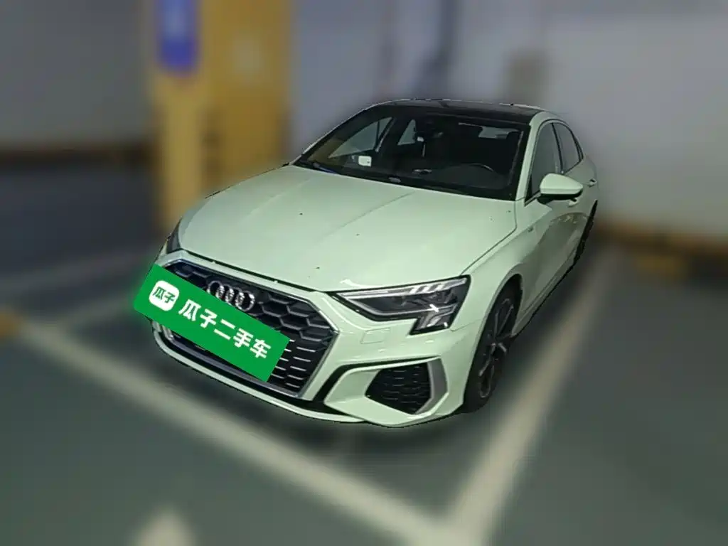 Audi A3 — миниатюра 3