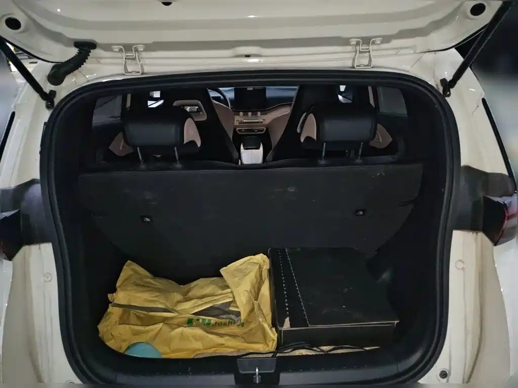 BYD Seagull — миниатюра 15