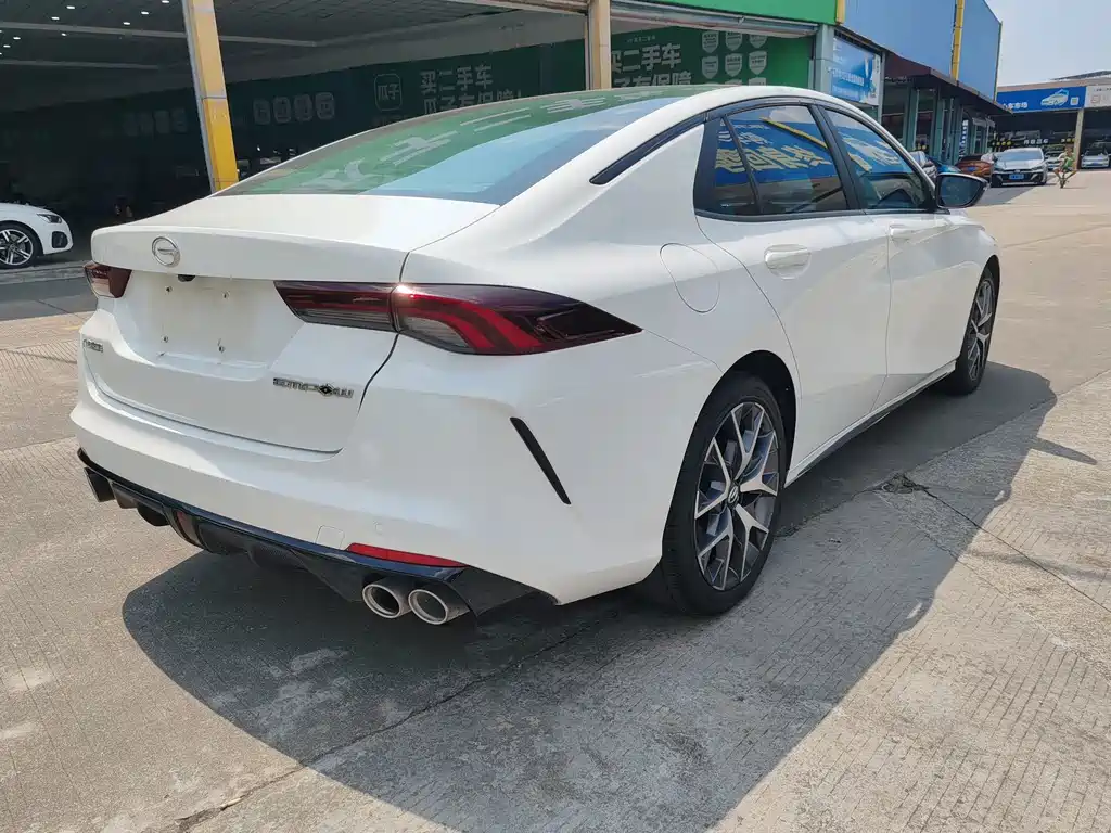 GAC Motor Shadow Leopard — миниатюра 7