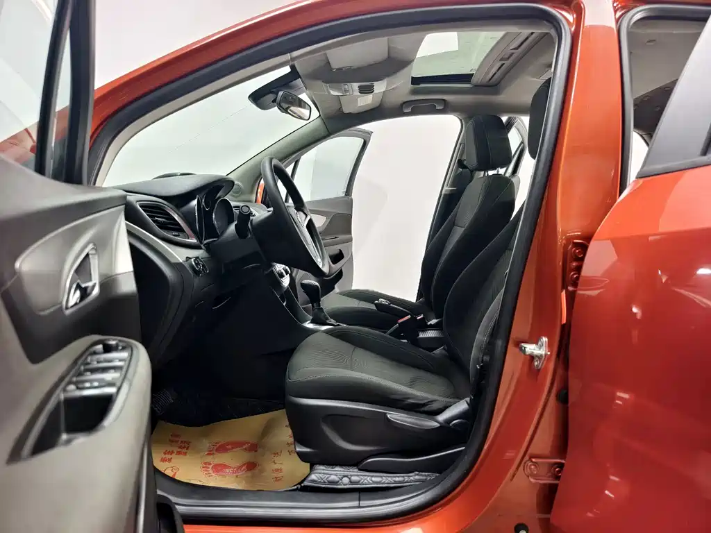 Buick Encore — миниатюра 11