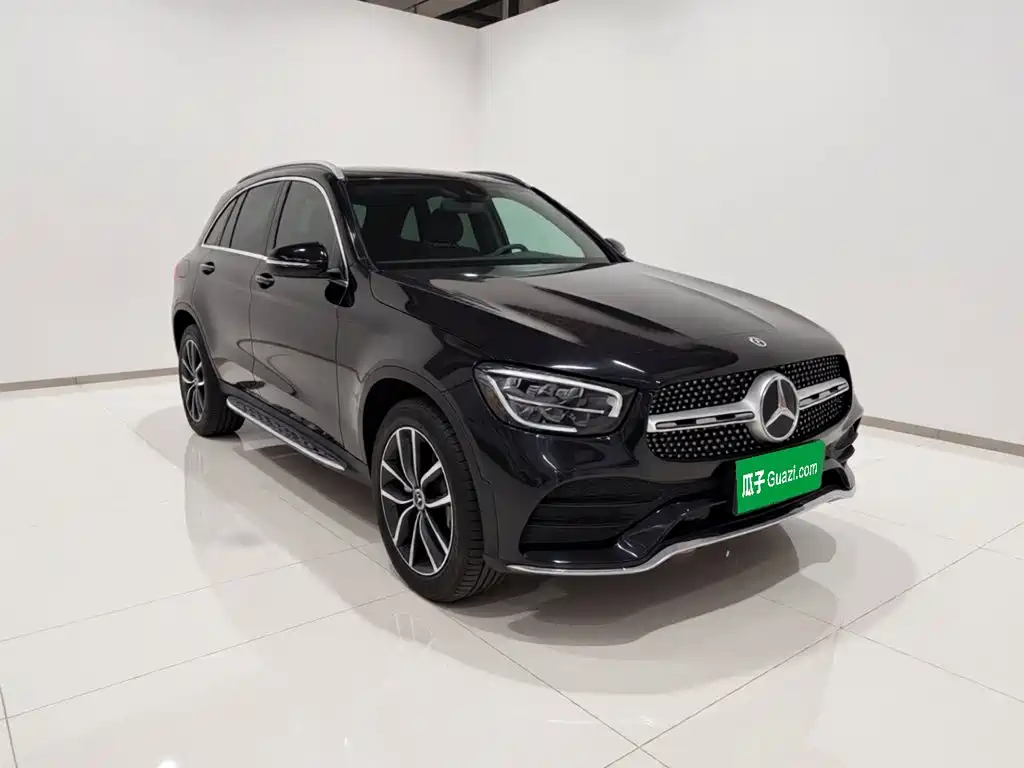 Mercedes-Benz GLC — миниатюра 3