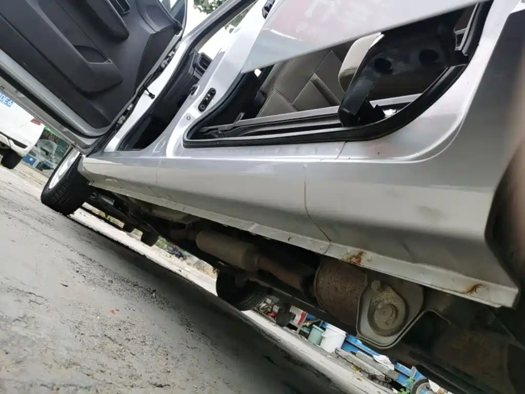 Wuling Hongguang V — миниатюра 22