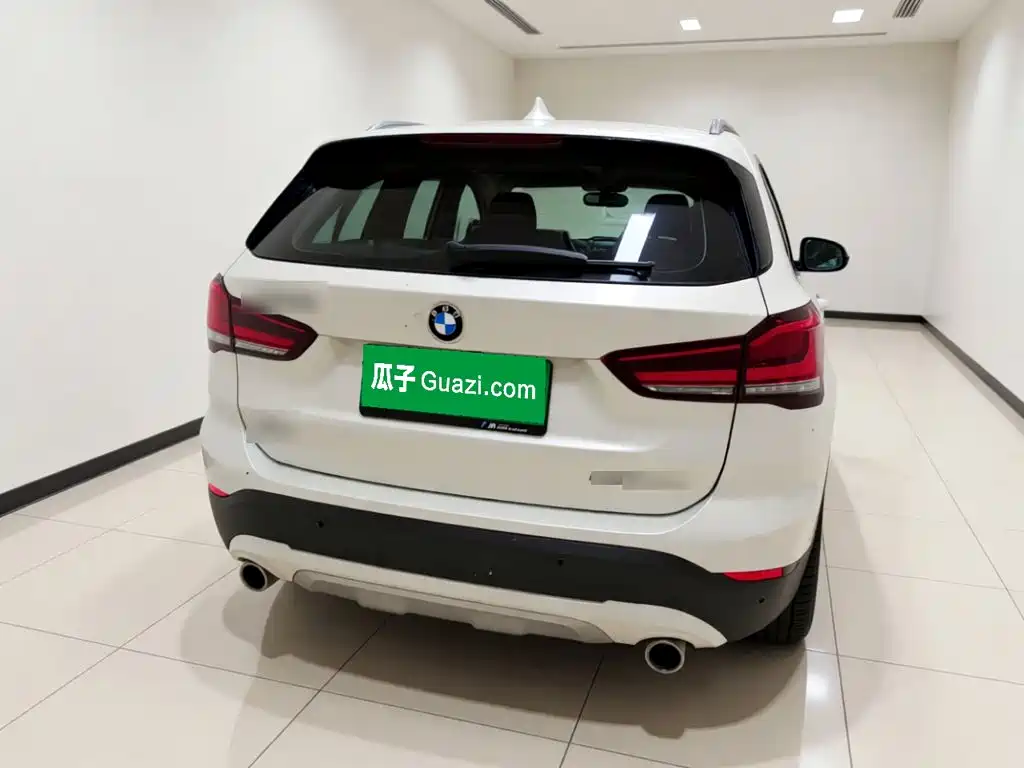 BMW X1 — миниатюра 5