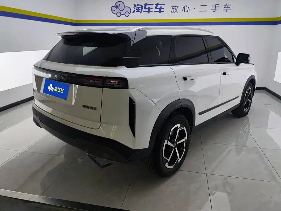 Chery Explorer 06 — миниатюра 3