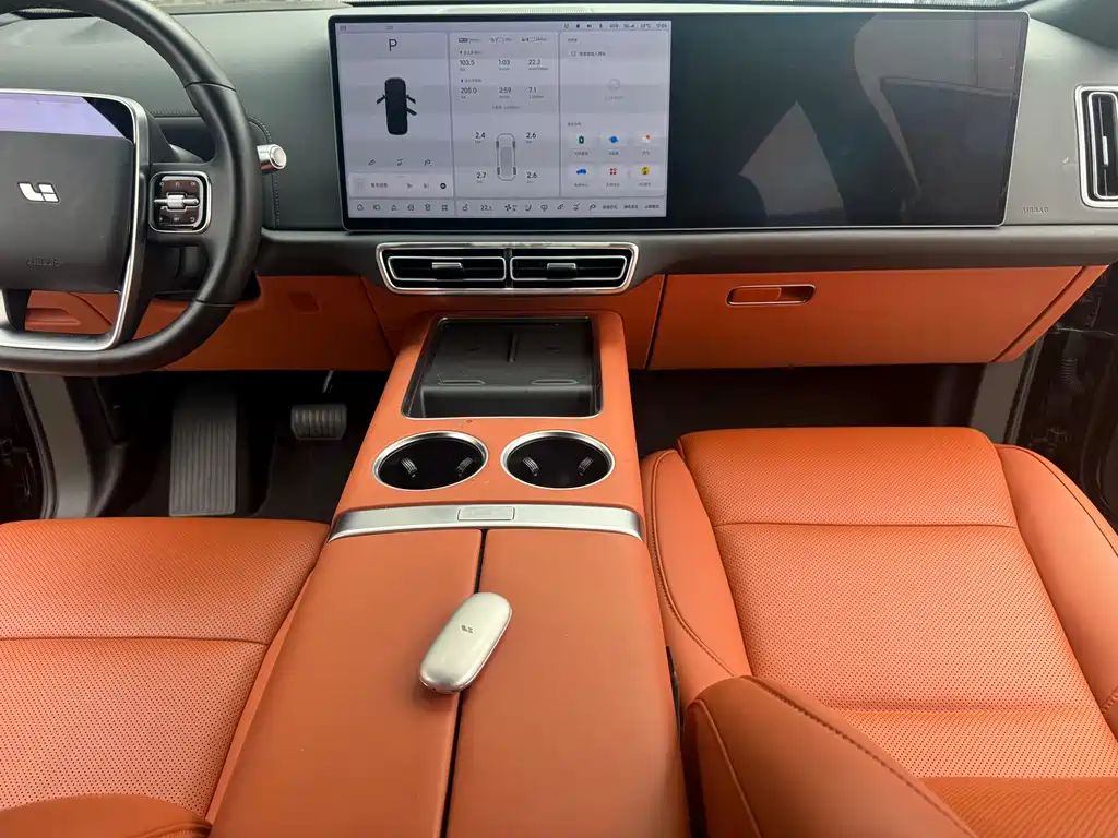 Li Auto Li L9 — миниатюра 3