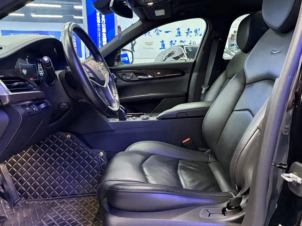 Cadillac CT6 — миниатюра 12
