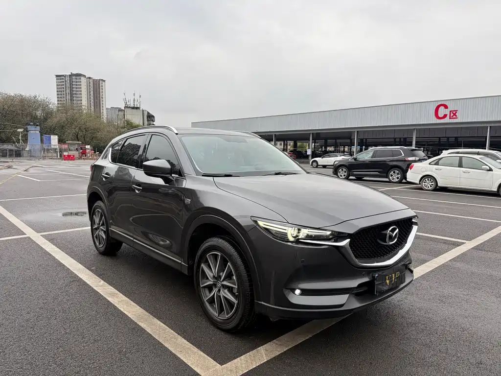 MAZDA CX 5