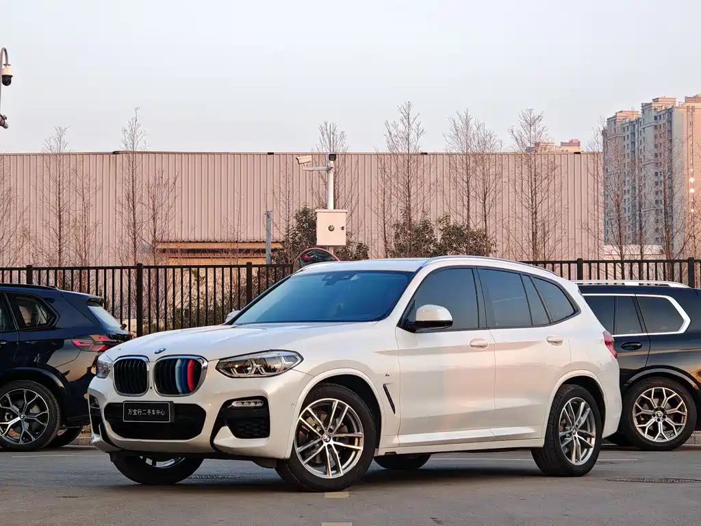 Купить BMW X3