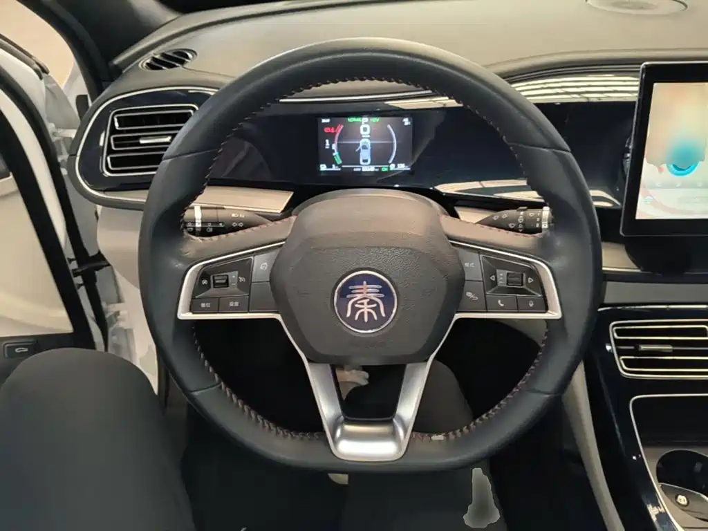 BYD Qin PLUS — миниатюра 11