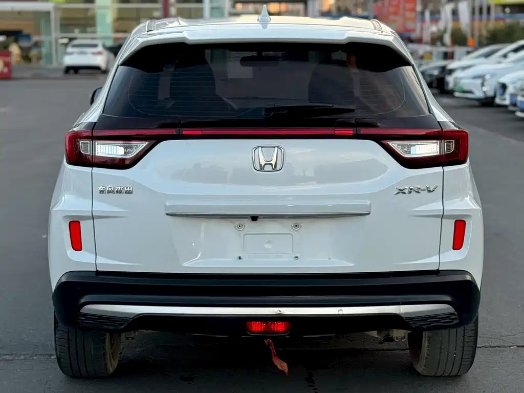 Honda XR-V — миниатюра 8