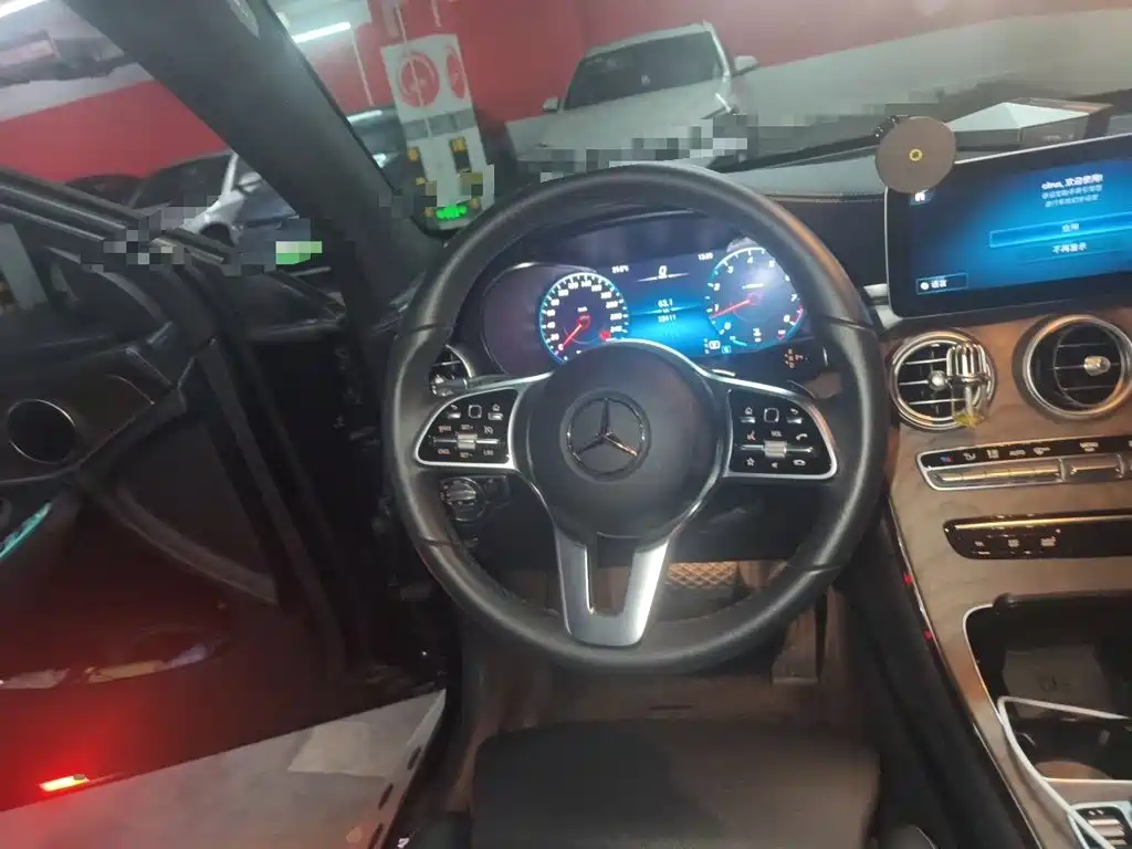 Mercedes-Benz GLC — миниатюра 11