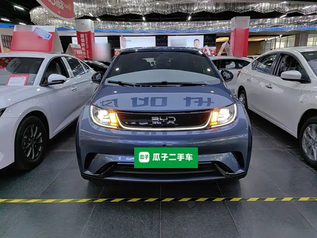 BYD Dolphin — миниатюра 3