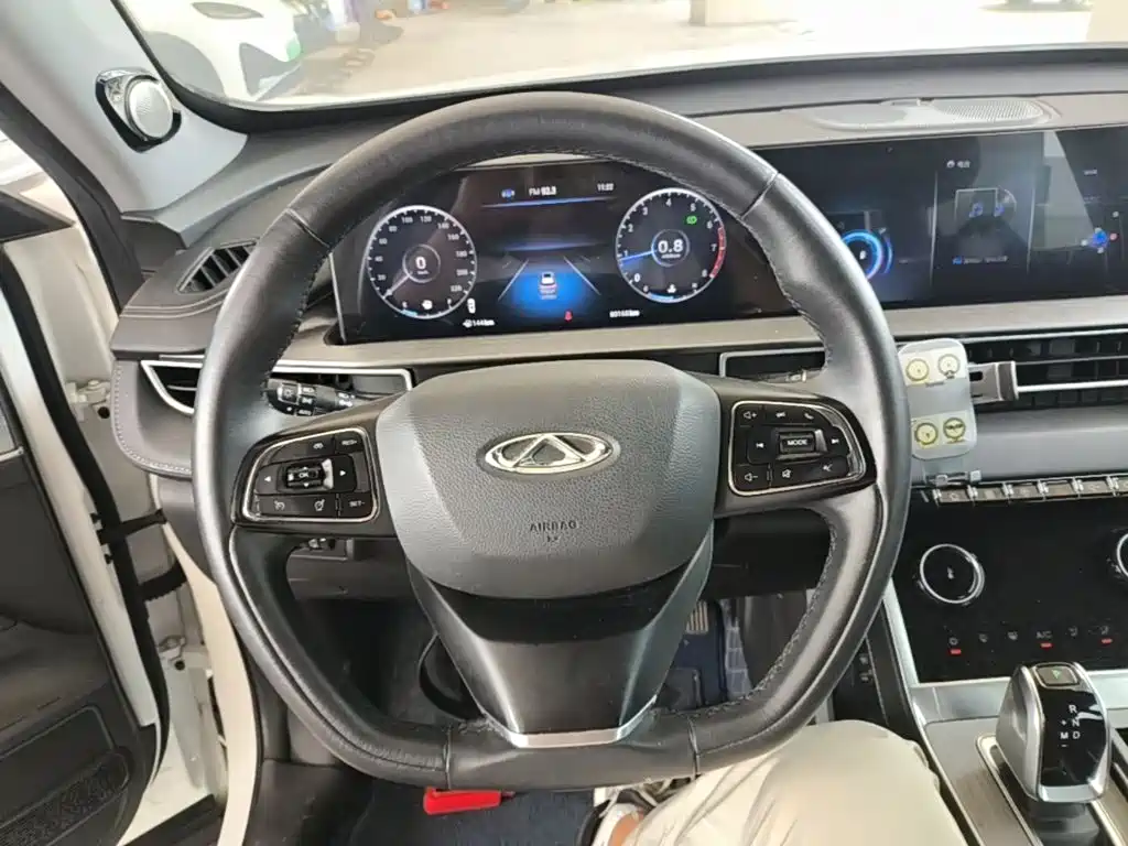 Chery Tiggo 7 PLUS — миниатюра 11