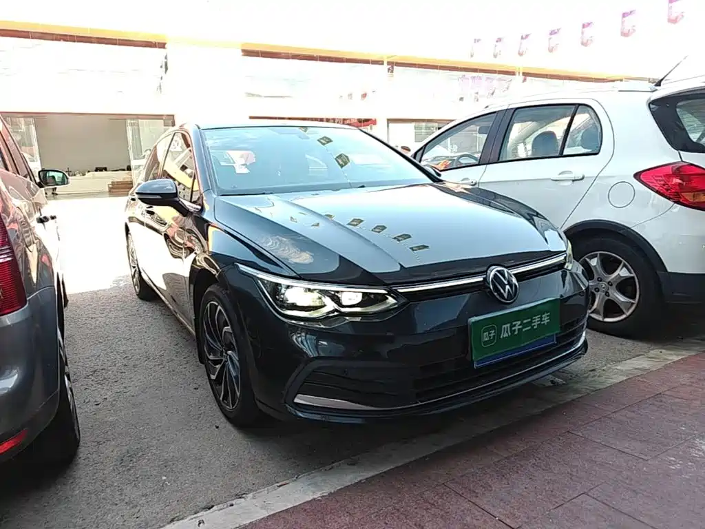 Volkswagen Golf — миниатюра 4