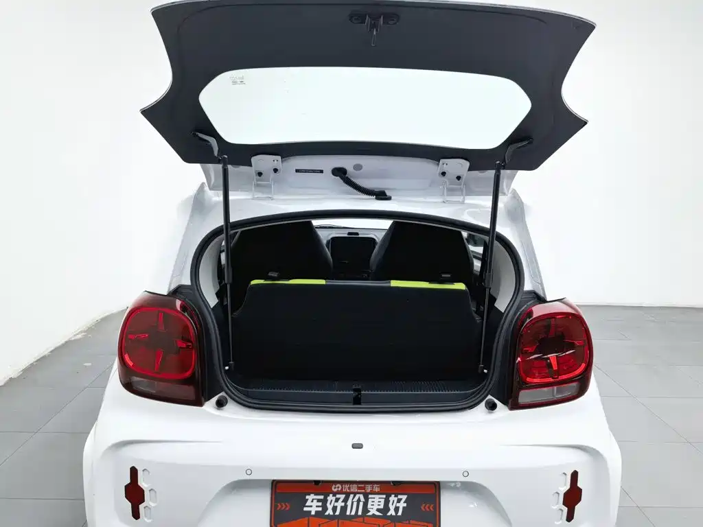 Roewe Clever — миниатюра 16
