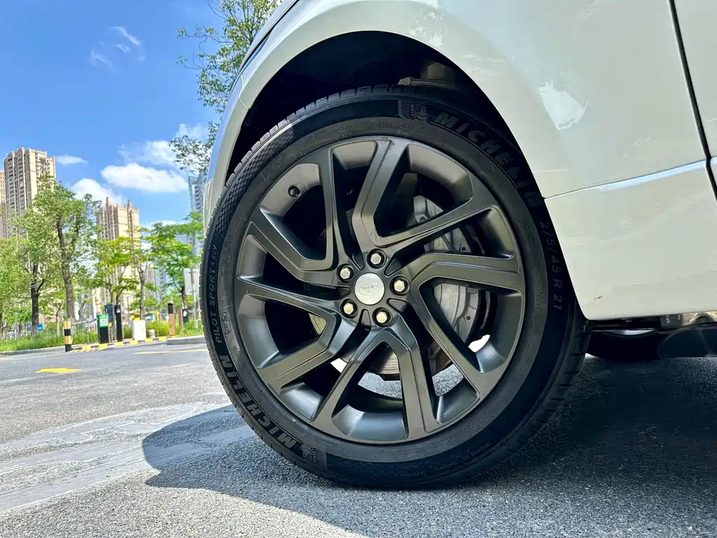 Land Rover Sport — миниатюра 10