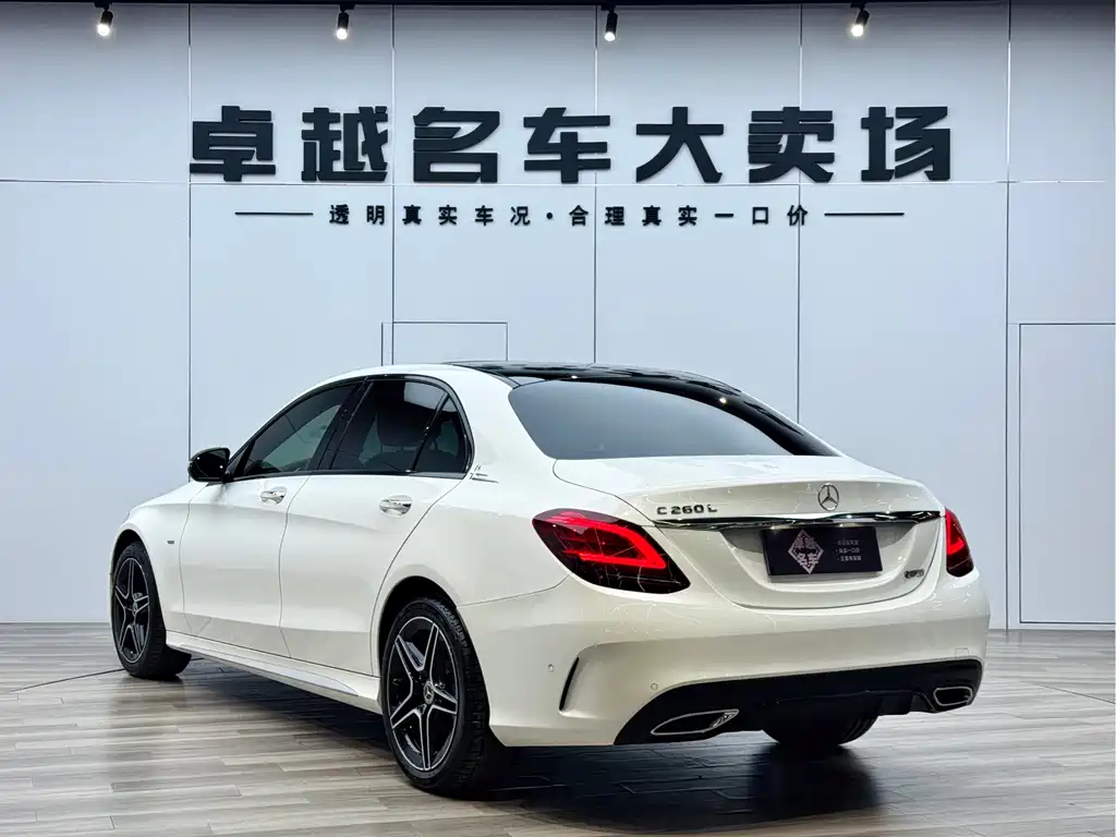 Mercedes-Benz C-Class C 2021 C 260 L Sport