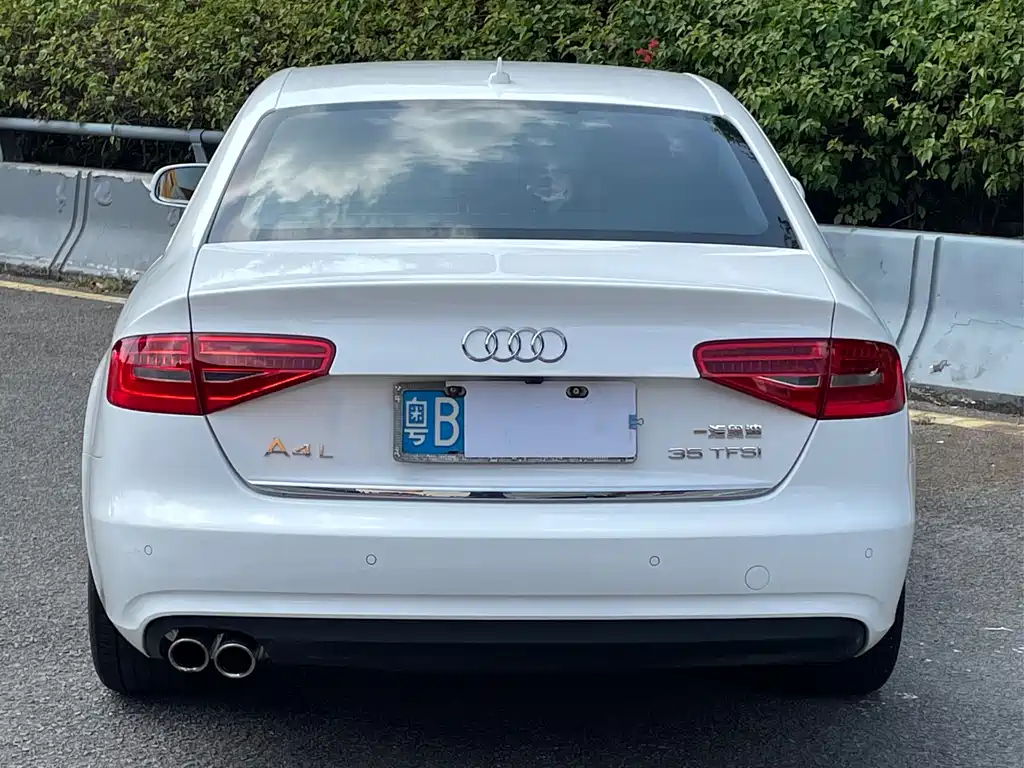 Audi A4L — миниатюра 6