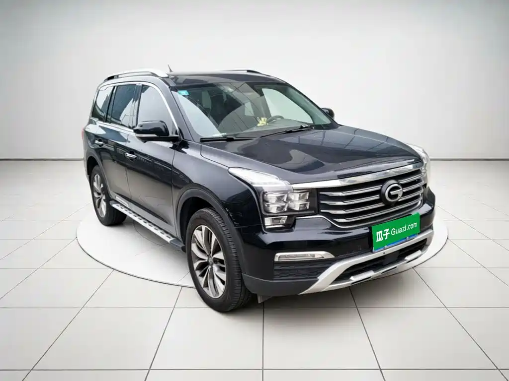GAC Motor Trumpchi GS8 — миниатюра 3
