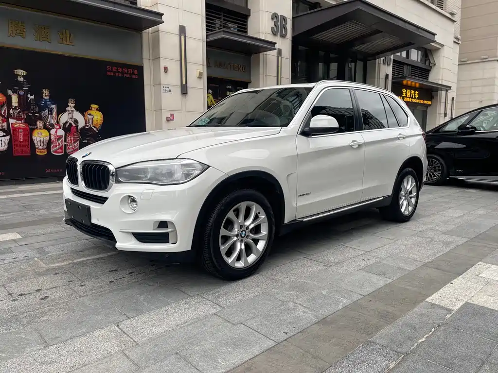 Купить BMW X5 (Import)