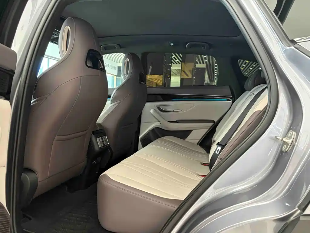 BYD PLUS New Energy — миниатюра 10