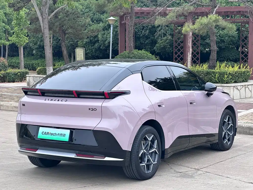 Lynk & Co Z20 — миниатюра 8