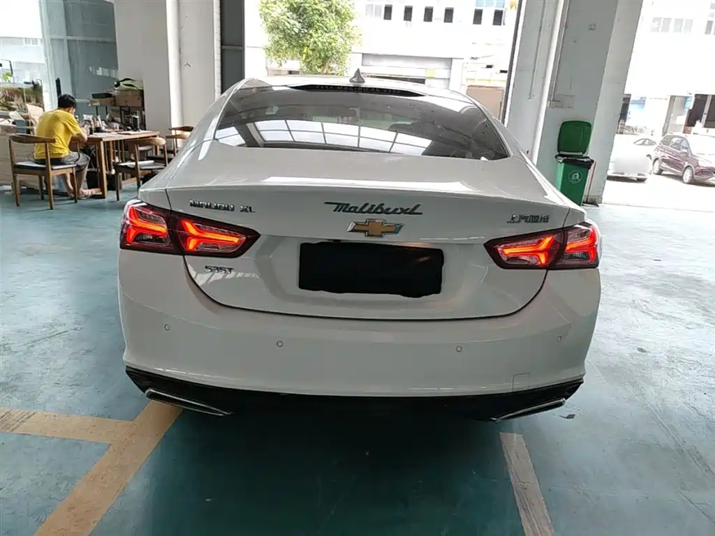 Chevrolet Malibu XL XL 2021 535T AT