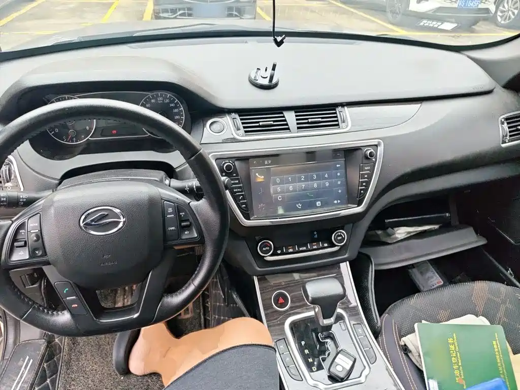 Landwind Landwind X7 — миниатюра 5