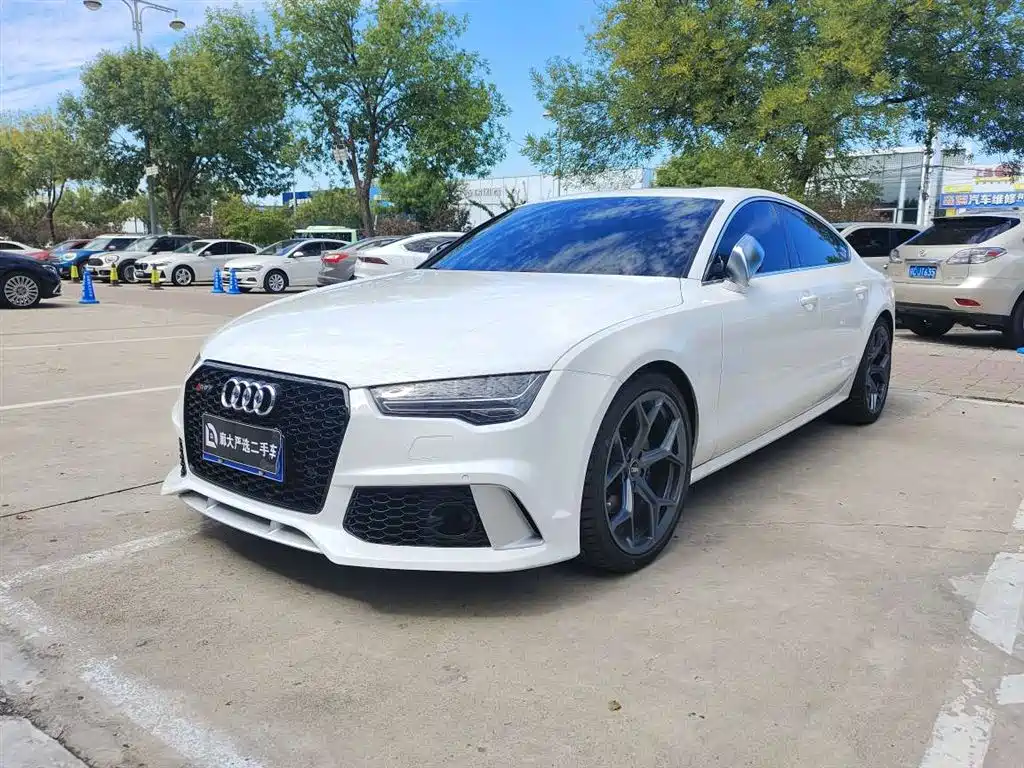 Audi A7