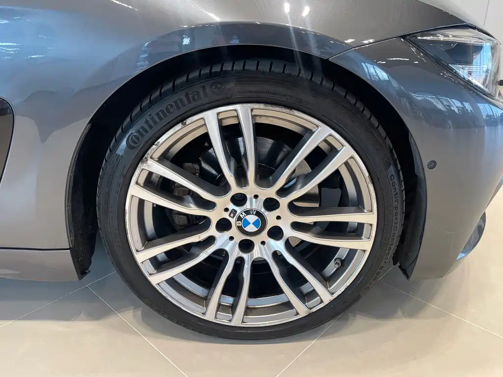 BMW 4 Series — миниатюра 5
