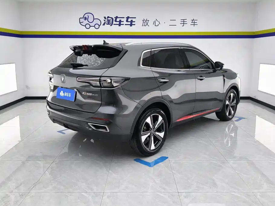 Changan CS55PLUS — миниатюра 3