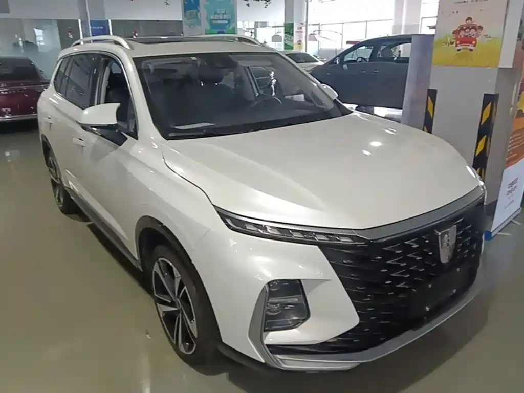 Roewe RX5 eMAX — миниатюра 4