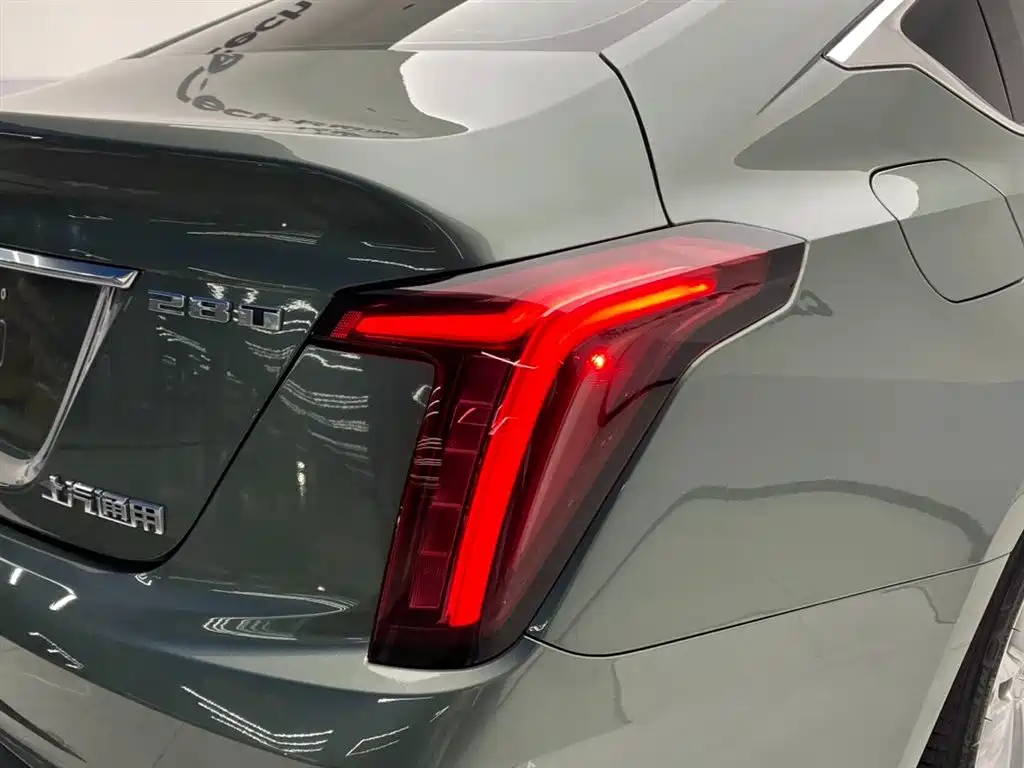Cadillac CT5 2021 28T Luxury