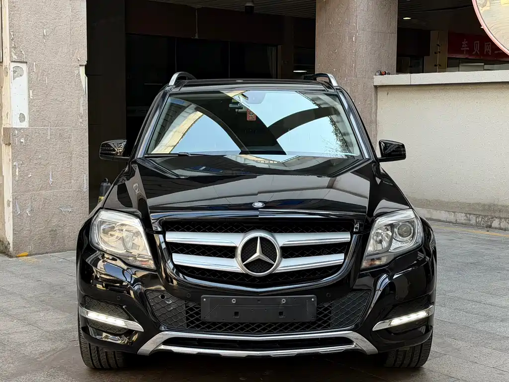 Mercedes-Benz GLK 2013 GLK 300 4MATIC