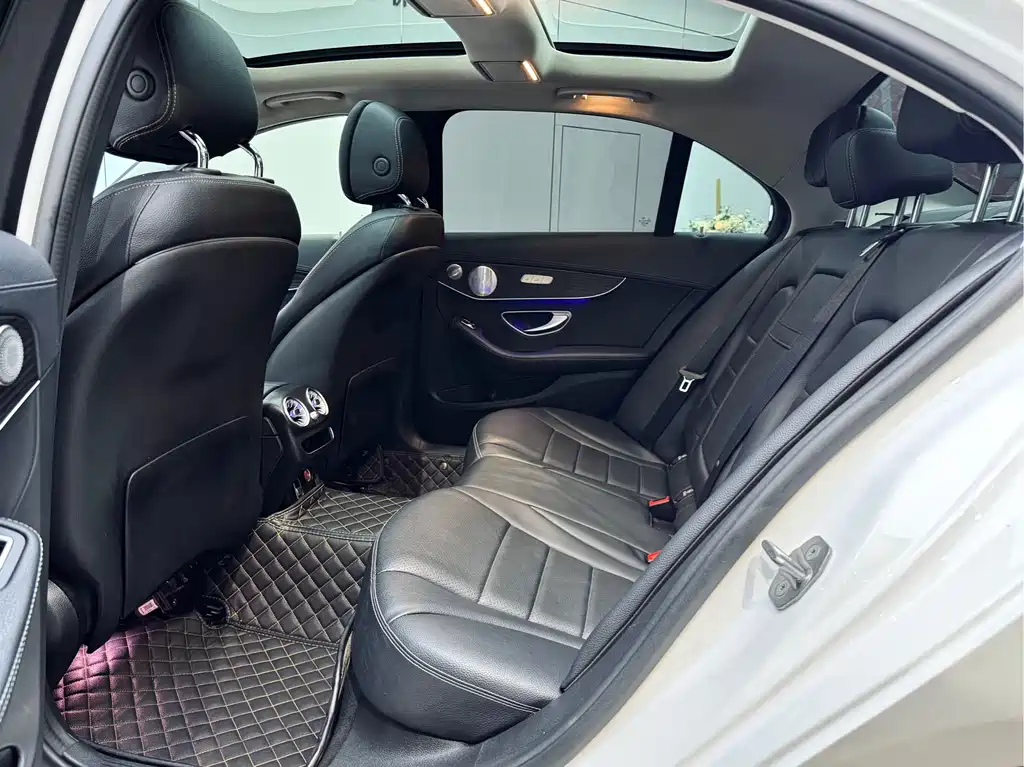 Mercedes-Benz C-Class C 2021 C 260 L Sport