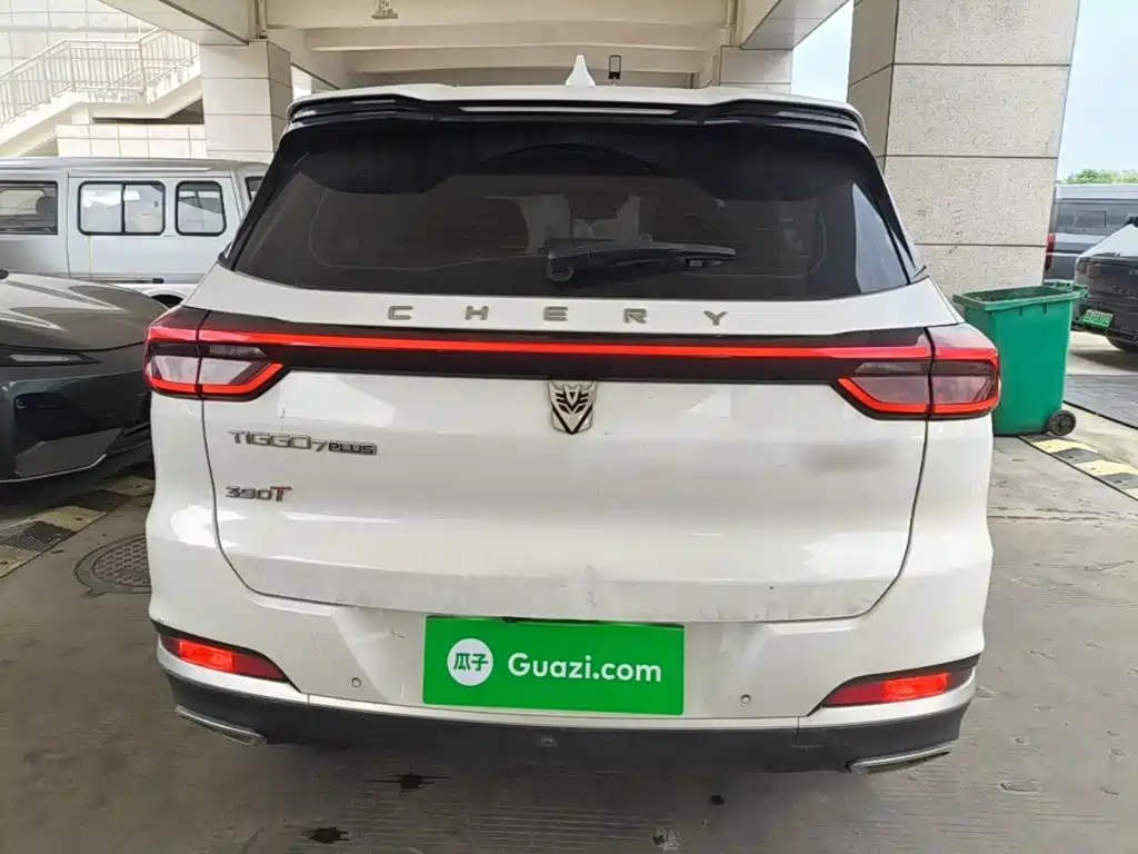 Chery Tiggo 7 PLUS — миниатюра 6