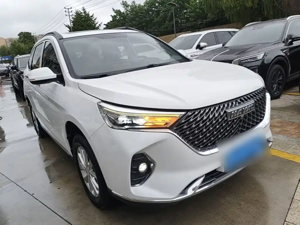 Haval M6 — миниатюра 4